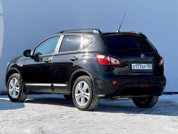 Nissan Qashqai I Рестайлинг с пробегом 2010 года, цена 1 180 000 рублей, 166000 км, внедорожник, Автокод Объявления