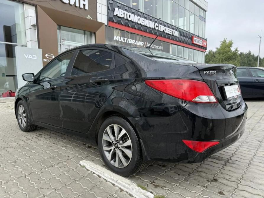 Hyundai Solaris I Рестайлинг Набережные Челны  - изображение 17