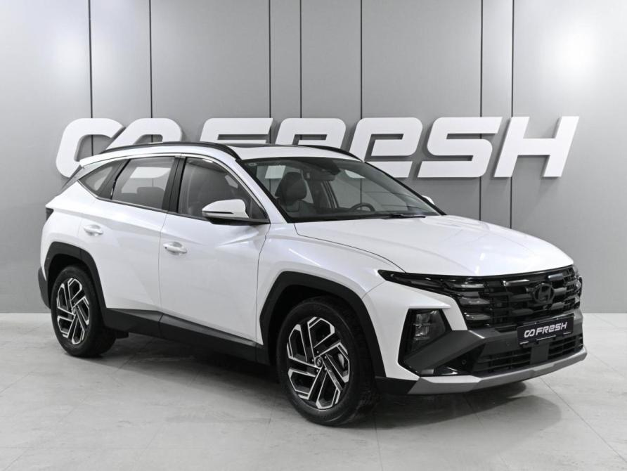 Hyundai Tucson IV Рестайлинг Ростов-на-Дону  - изображение 1