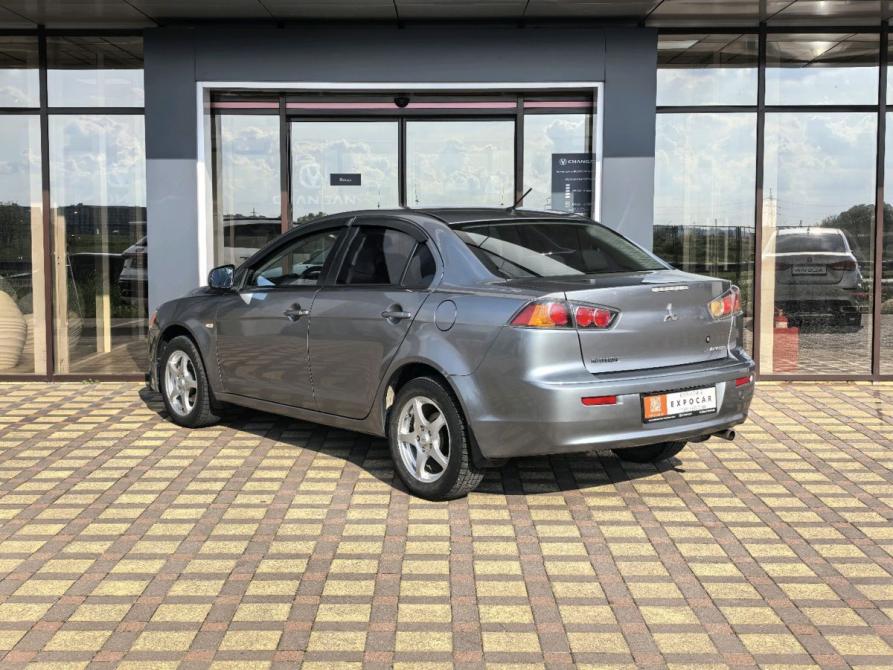 Mitsubishi Lancer X Рестайлинг Краснодар  - изображение 7