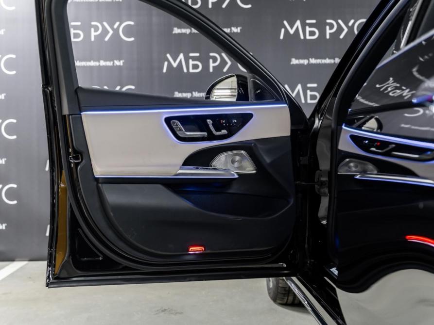 Mercedes-Benz E-Класс VI (W214 S214) Москва  - изображение 6