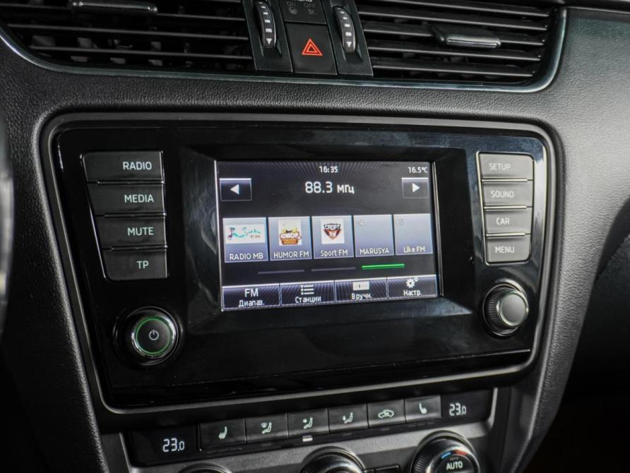 Skoda Octavia III (A7) Воронеж  - изображение 13