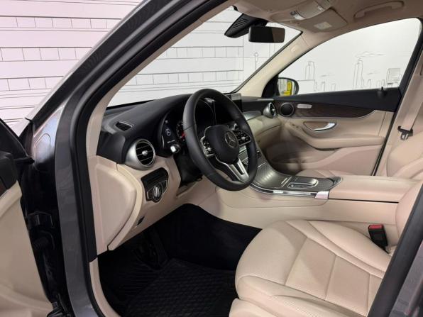 Mercedes-Benz GLC I (X253) Рестайлинг с пробегом 2021 года, цена 4 850 000 рублей, 48181 км, внедорожник, Автокод Объявления