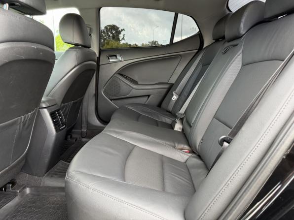 Kia Optima III Рестайлинг с пробегом 2014 года, цена 2 150 000 рублей, 8426 км, седан, Автокод Объявления