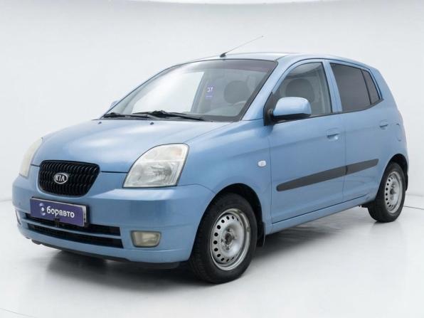 Kia Picanto I