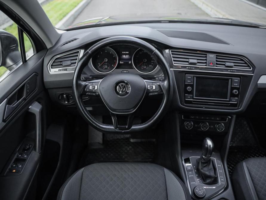 Volkswagen Tiguan II Санкт-Петербург  - изображение 12