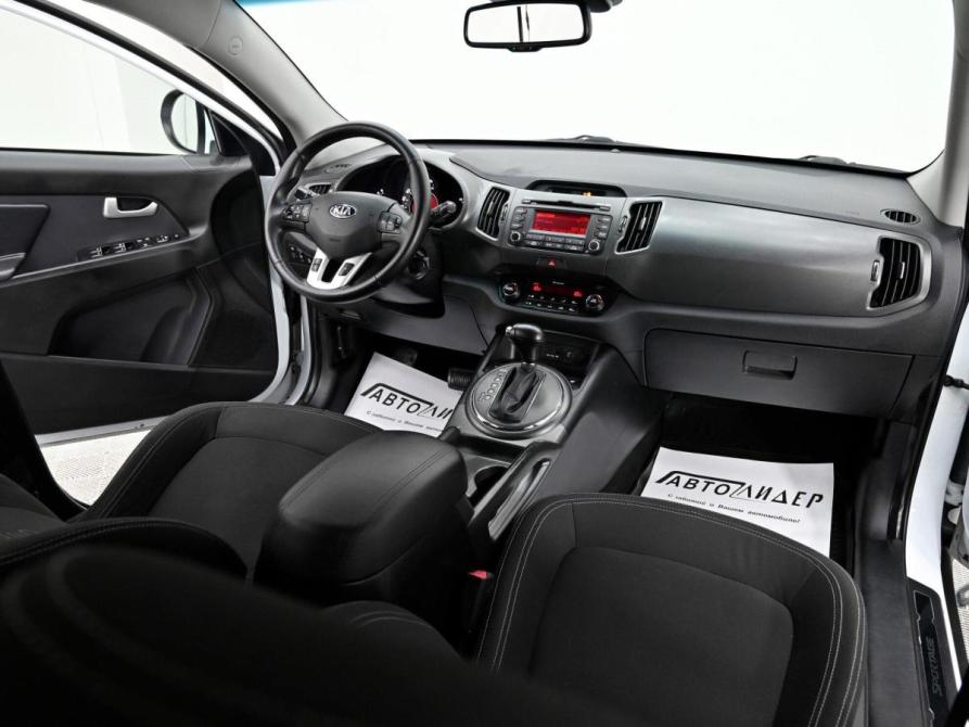 Kia Sportage III Москва  - изображение 6