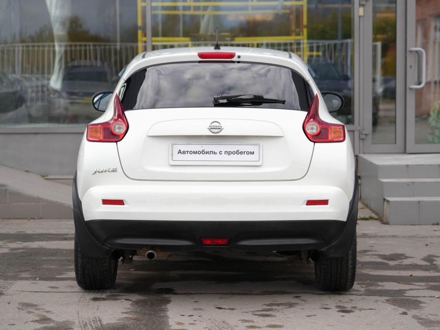 Nissan Juke I Новосибирск  - изображение 6