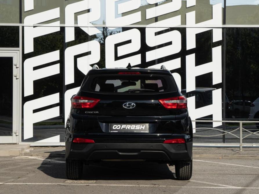 Hyundai Creta I Волгоград  - изображение 4