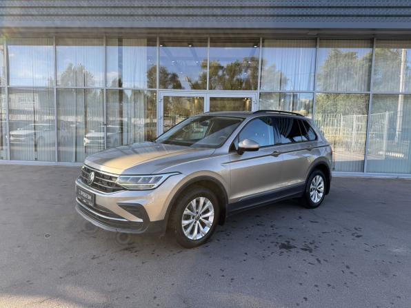 Volkswagen Tiguan II Рестайлинг с пробегом 2021 года, цена 2 350 000 рублей, 142926 км, внедорожник, Автокод Объявления