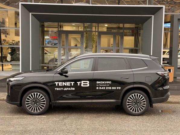 Tenet T8 с пробегом 2025 года, цена 3 219 000 рублей, 7650 км, внедорожник, Автокод Объявления