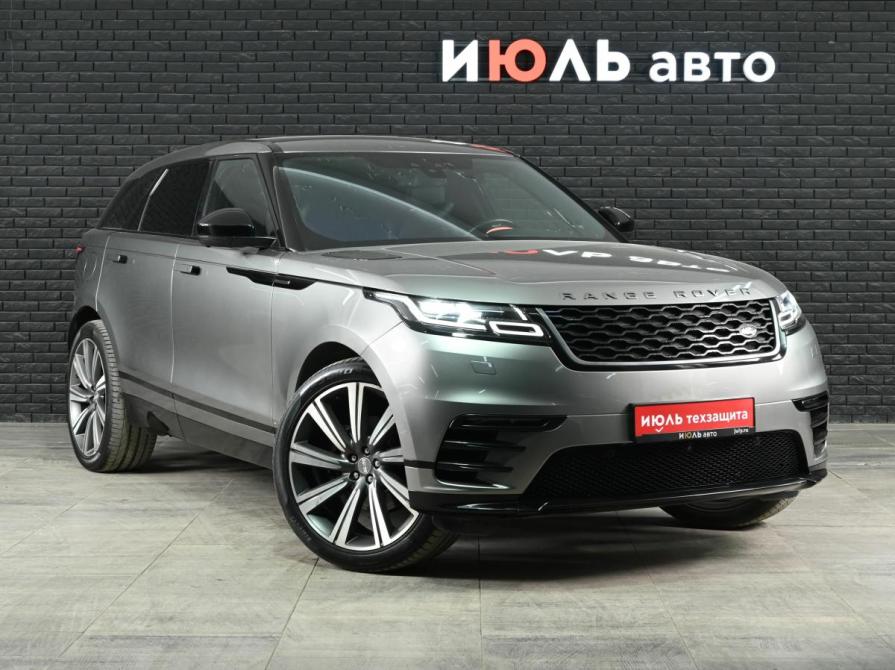 Land Rover Range Rover Velar I Екатеринбург  - изображение 3