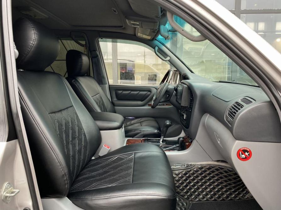 Toyota Land Cruiser 100 Series Москва  - изображение 22