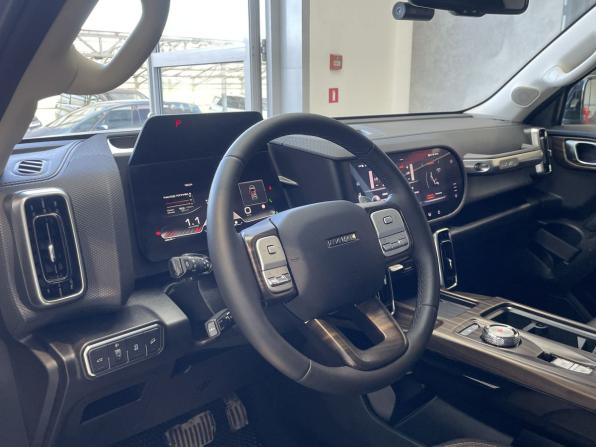 Haval Dargo I с пробегом 2023 года, цена 2 740 000 рублей, 19500 км, внедорожник, Автокод Объявления