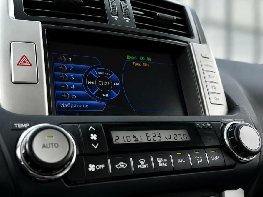 Toyota Land Cruiser Prado 150 Series Омск  - изображение 22