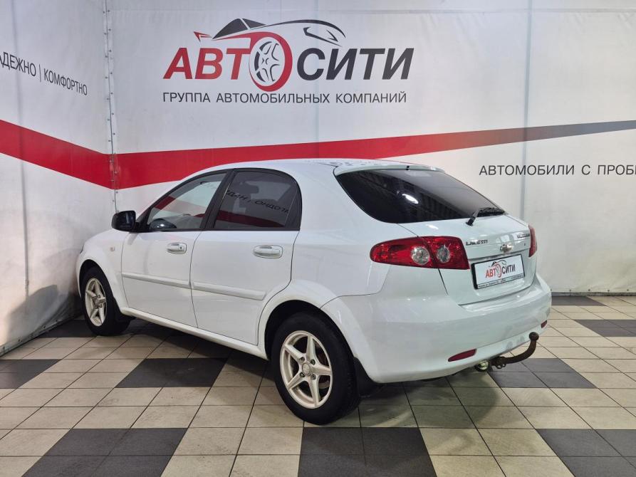 Chevrolet Lacetti I Воронеж  - изображение 5