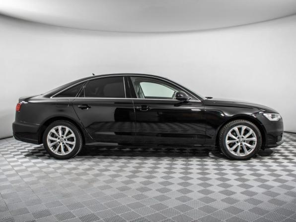 Audi A6 IV (C7) Рестайлинг с пробегом 2015 года, цена 1 832 787 рублей, 202222 км, седан, Автокод Объявления