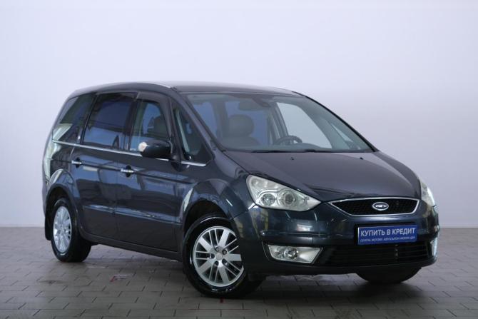 Ford Galaxy II с пробегом 2007 года, цена 1 049 000 рублей, 223000 км, минивэн, Автокод Объявления