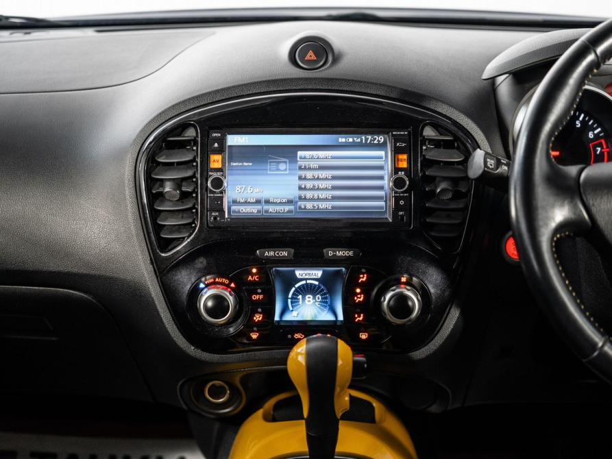 Nissan Juke I Рестайлинг Иркутск  - изображение 11