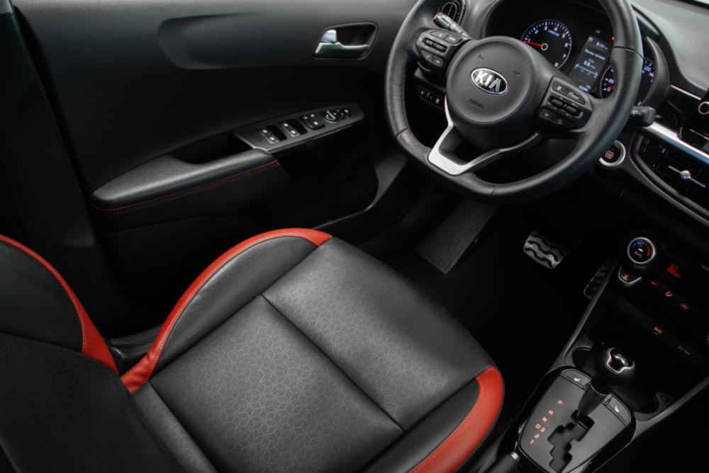 Kia Picanto III Рестайлинг Москва  - изображение 19