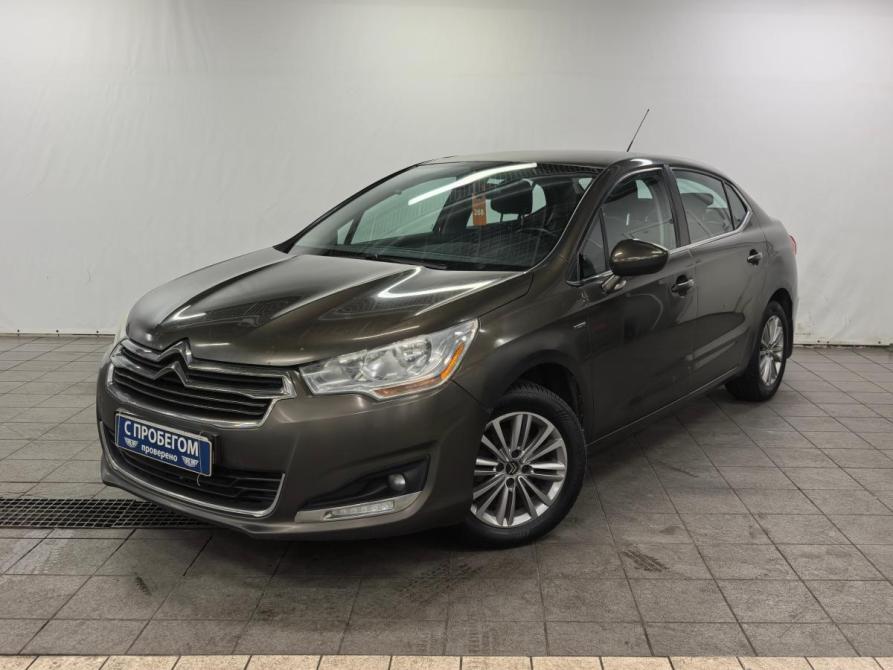 Citroen C4 II Санкт-Петербург  - изображение 1