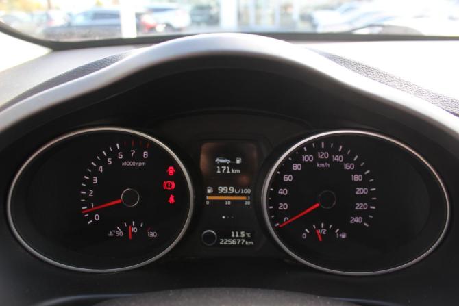 Kia Sportage III Рестайлинг с пробегом 2014 года, цена 1 175 000 рублей, 225677 км, внедорожник, Автокод Объявления