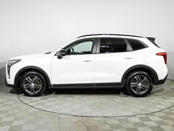 Haval Jolion I Рестайлинг с пробегом 2024 года, цена 1 699 777 рублей, 99500 км, внедорожник, Автокод Объявления