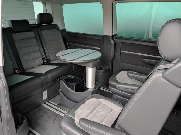 Volkswagen Multivan T6 Рестайлинг с пробегом 2020 года, цена 6 420 000 рублей, 84953 км, минивэн, Автокод Объявления