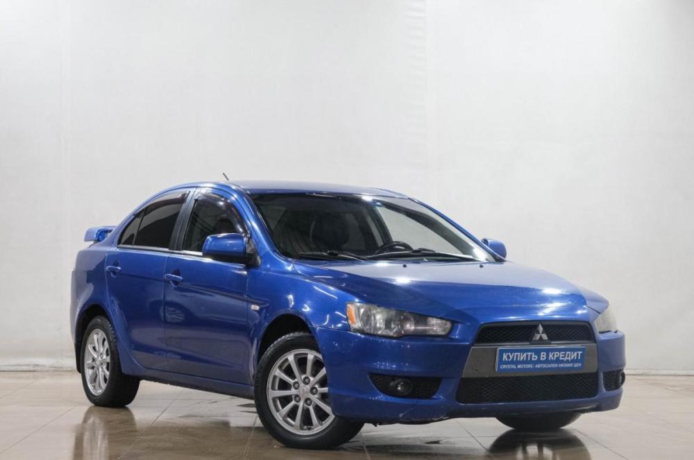 Mitsubishi Lancer X Новокузнецк  - изображение 1