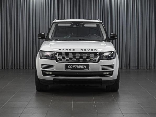 Land Rover Range Rover IV с пробегом 2015 года, цена 4 935 000 рублей, 136526 км, внедорожник, Автокод Объявления