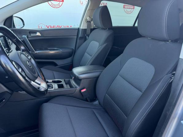 Kia Sportage IV Рестайлинг с пробегом 2018 года, цена 2 349 000 рублей, 86255 км, внедорожник, Автокод Объявления