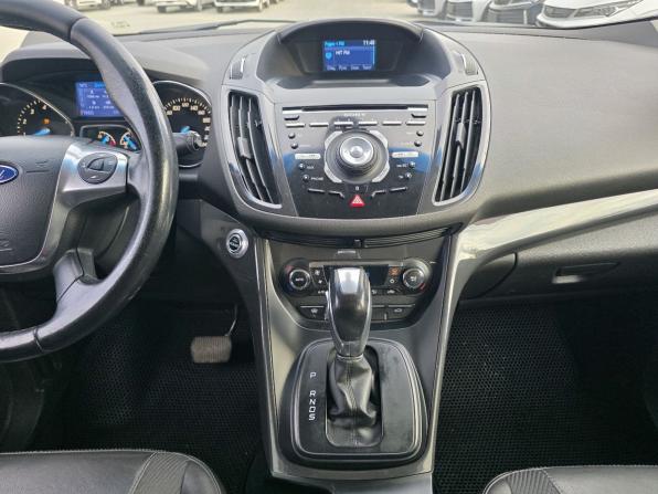 Ford Kuga II с пробегом 2013 года, цена 1 177 000 рублей, 178909 км, внедорожник, Автокод Объявления