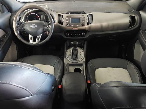Kia Sportage III с пробегом 2014 года, цена 1 177 000 рублей, 300296 км, внедорожник, Автокод Объявления