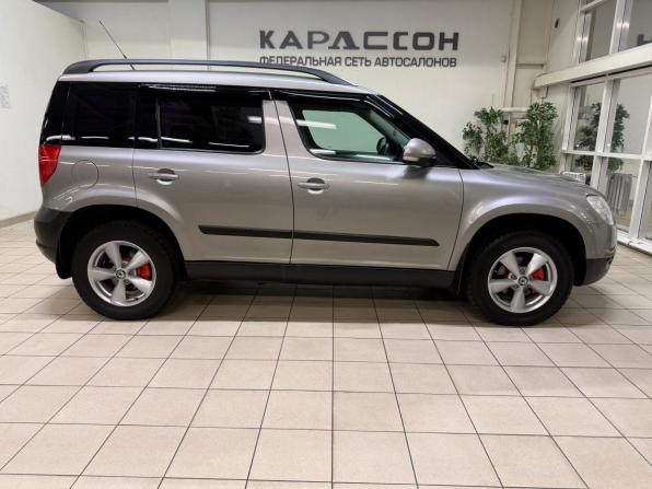 Skoda Yeti I с пробегом 2010 года, цена 870 000 рублей, 206200 км, внедорожник, Автокод Объявления