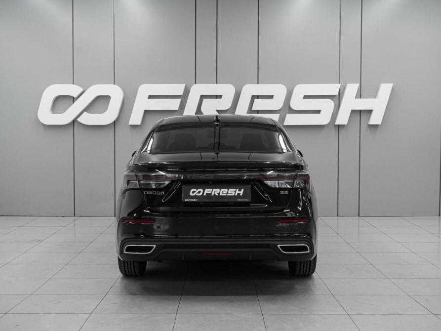 Omoda S5 Ростов-на-Дону  - изображение 4