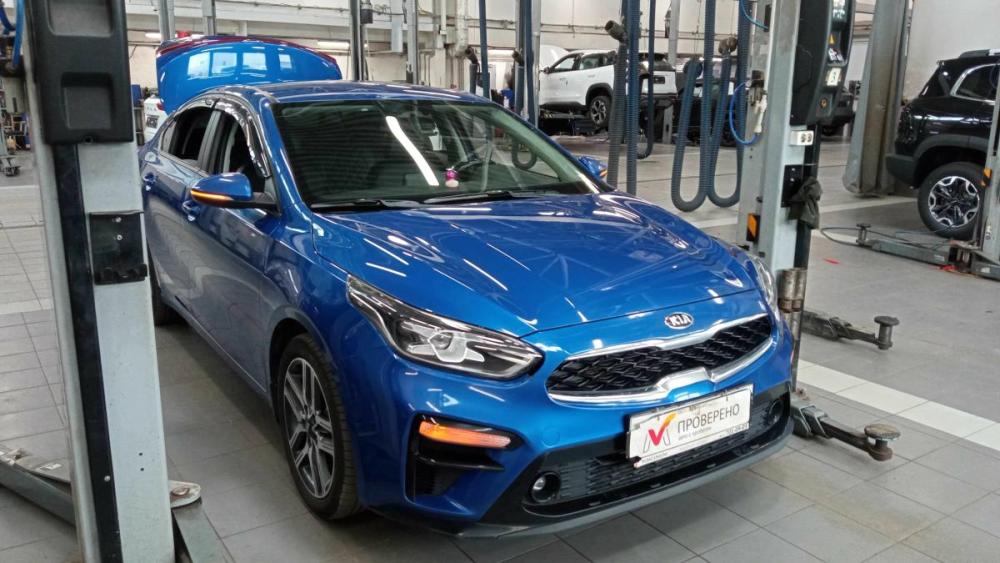 Kia Cerato IV Санкт-Петербург  - изображение 2