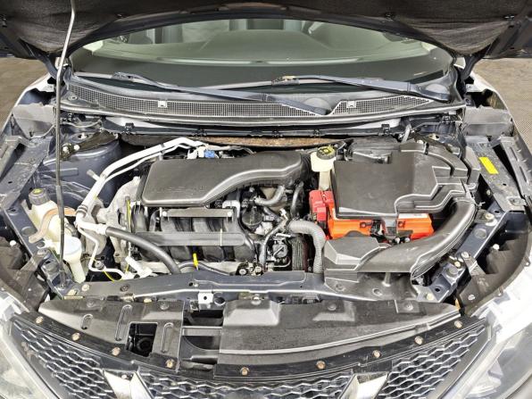 Nissan Qashqai II с пробегом 2014 года, цена 1 250 000 рублей, 192324 км, внедорожник, Автокод Объявления