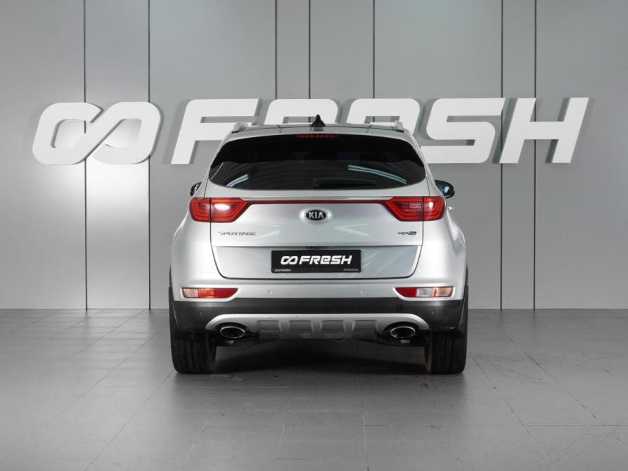 Kia Sportage IV Минеральные Воды  - изображение 4