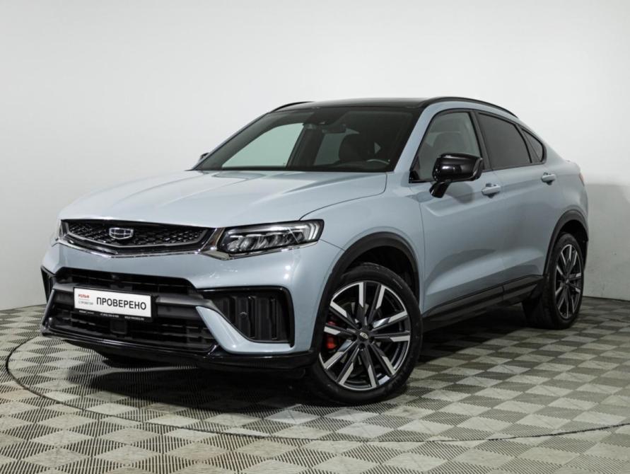 Geely Tugella I Рестайлинг Санкт-Петербург  - изображение 1