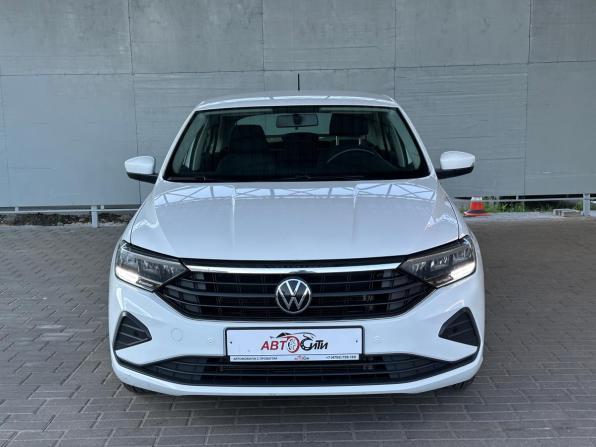 Volkswagen Polo VI с пробегом 2021 года, цена 1 750 000 рублей, 45000 км, лифтбек, Автокод Объявления