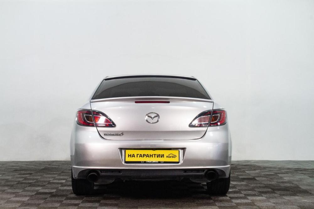 Mazda 6 II (GH) Сургут  - изображение 6