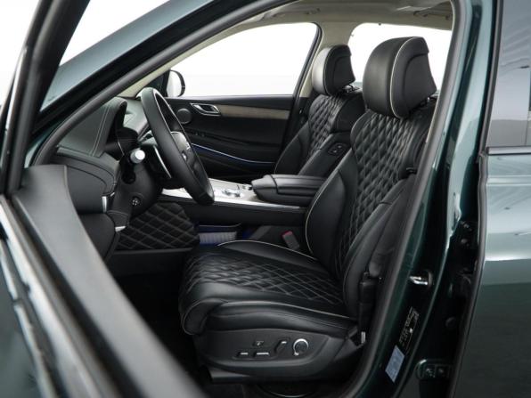 Genesis GV80 I с пробегом 2021 года, цена 6 397 077 рублей, 35513 км, внедорожник, Автокод Объявления