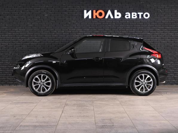 Nissan Juke I с пробегом 2013 года, цена 1 150 000 рублей, 157677 км, внедорожник, Автокод Объявления