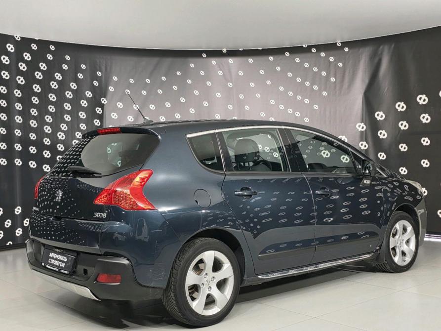 Peugeot 3008 I Новосибирск  - изображение 7