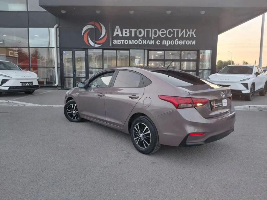 Hyundai Solaris II Волгоград  - изображение 4