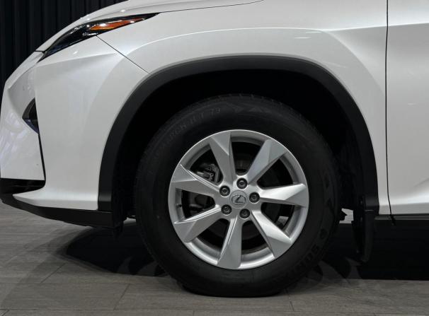 Lexus RX IV с пробегом 2017 года, цена 3 790 000 рублей, 98094 км, внедорожник, Автокод Объявления