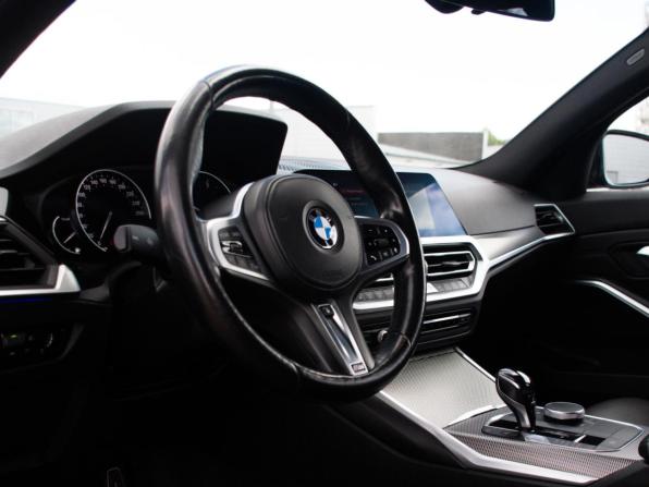 BMW 3 серии VII (G2x) с пробегом 2019 года, цена 3 498 000 рублей, 82695 км, седан, Автокод Объявления