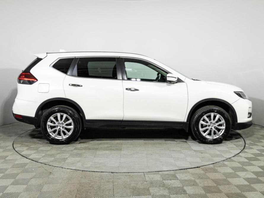 Nissan X-Trail III Рестайлинг Санкт-Петербург  - изображение 4