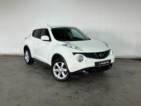 Nissan Juke I с пробегом 2011 года, цена 1 010 000 рублей, 115043 км, внедорожник, Автокод Объявления
