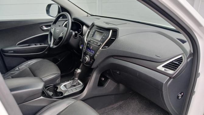 Hyundai Santa Fe III Рестайлинг с пробегом 2015 года, цена 1 895 000 рублей, 177636 км, внедорожник, Автокод Объявления